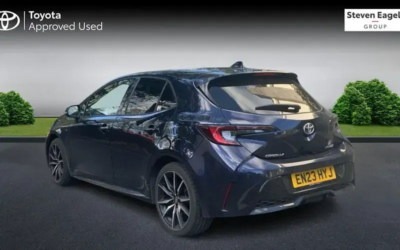 Used Toyota Corolla Sport 140 HP (102 kW) 2026 Hatchback