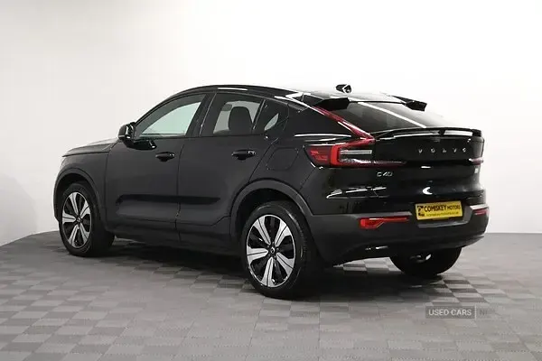 Used Volvo C40 Plus 169 kW (231 HP) 2023 Black SUV