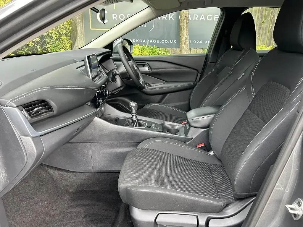 Used Nissan Qashqai Acenta Premium 2024 Grey SUV
