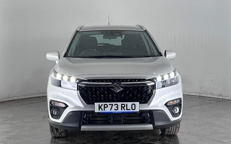 Used Suzuki SX4 S-Cross 129 HP (94 kW) 2025 Hatchback