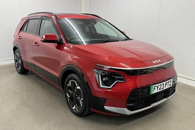 Used Kia e-Niro 150 kW (204 HP) 2023 SUV