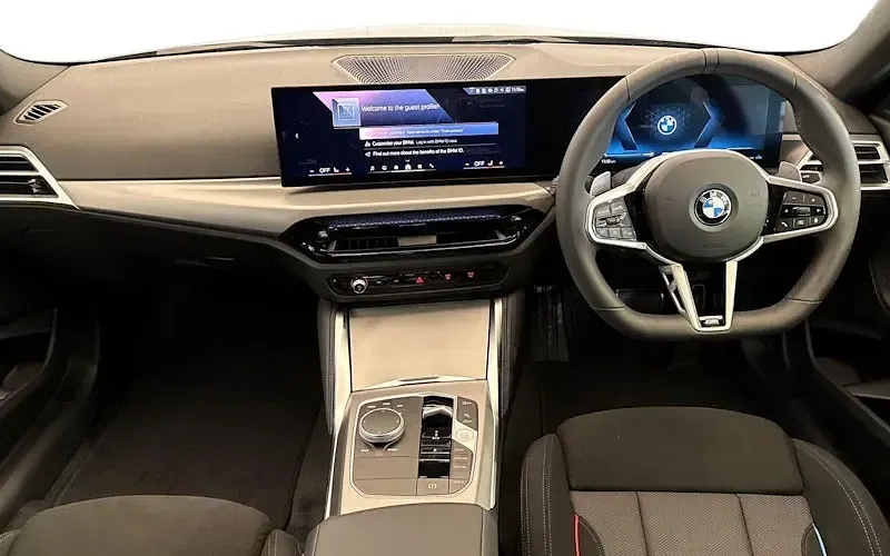 New BMW 220 M Sport 184 HP (135 kW) 2026 Coupe