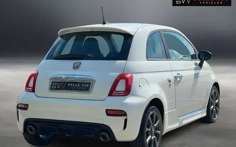 Used Abarth 595 147 HP (108 kW) 2022 Hatchback
