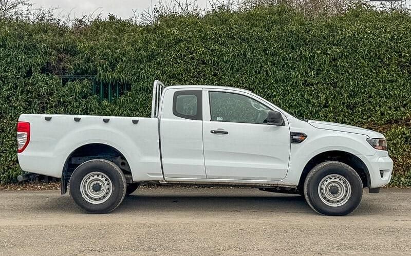 Used Ford Ranger XL 170 HP (125 kW) 2022 Pickup