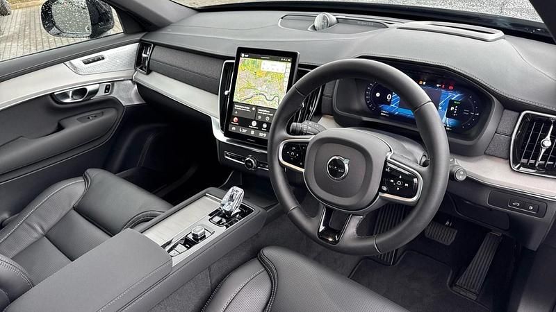 Used Volvo XC90 Ultra 2026 Black SUV