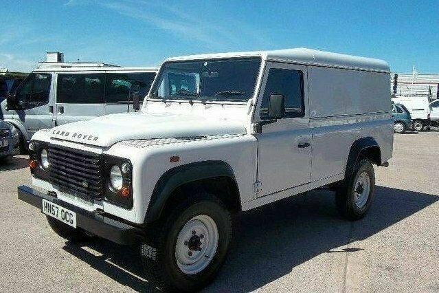 Used Land Rover Defender 2007 SUV