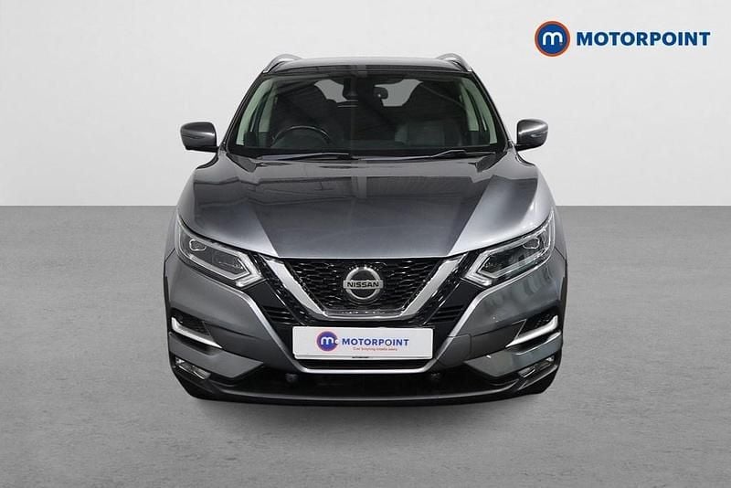 Used Nissan Qashqai Tekna 2018 Grey SUV