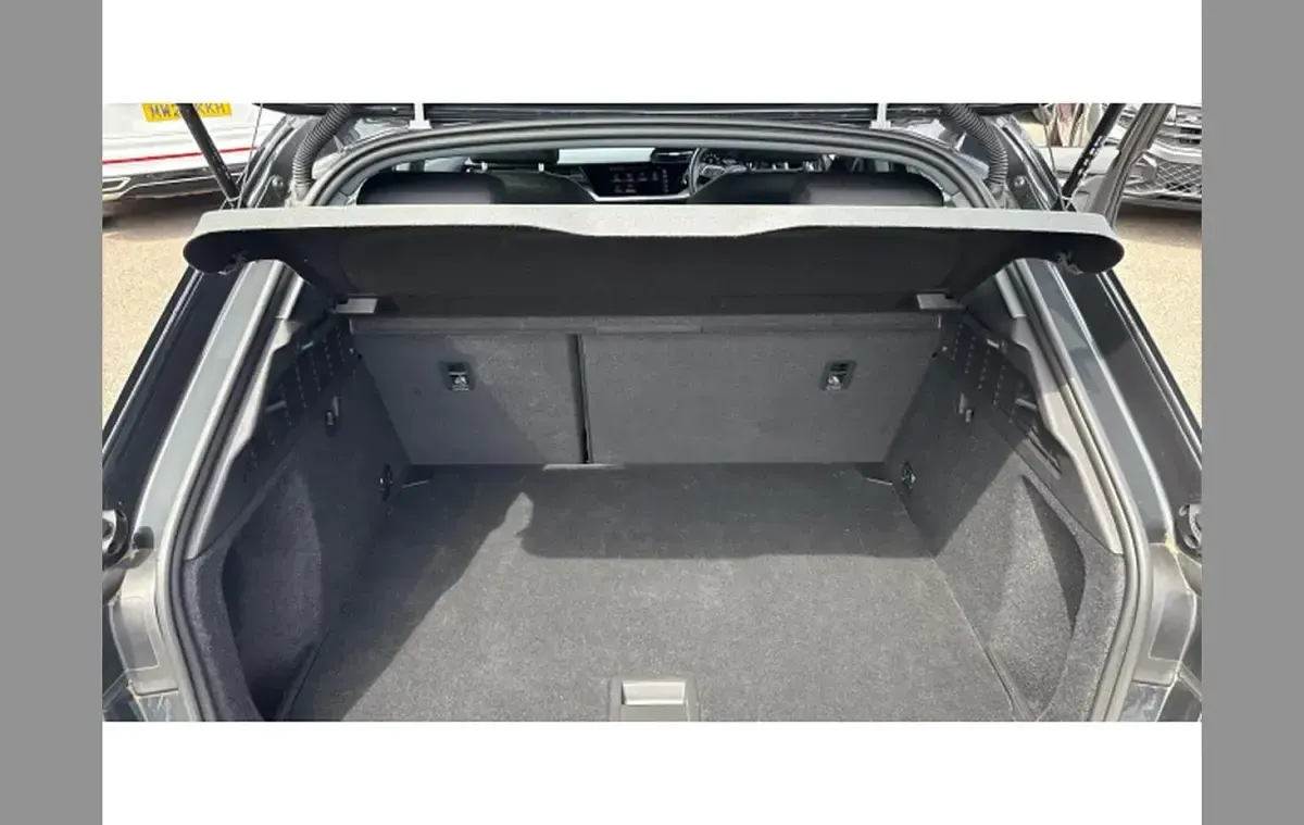 Used Audi A3 Advanced 147 HP (108 kW) 2023 Grey Sedan