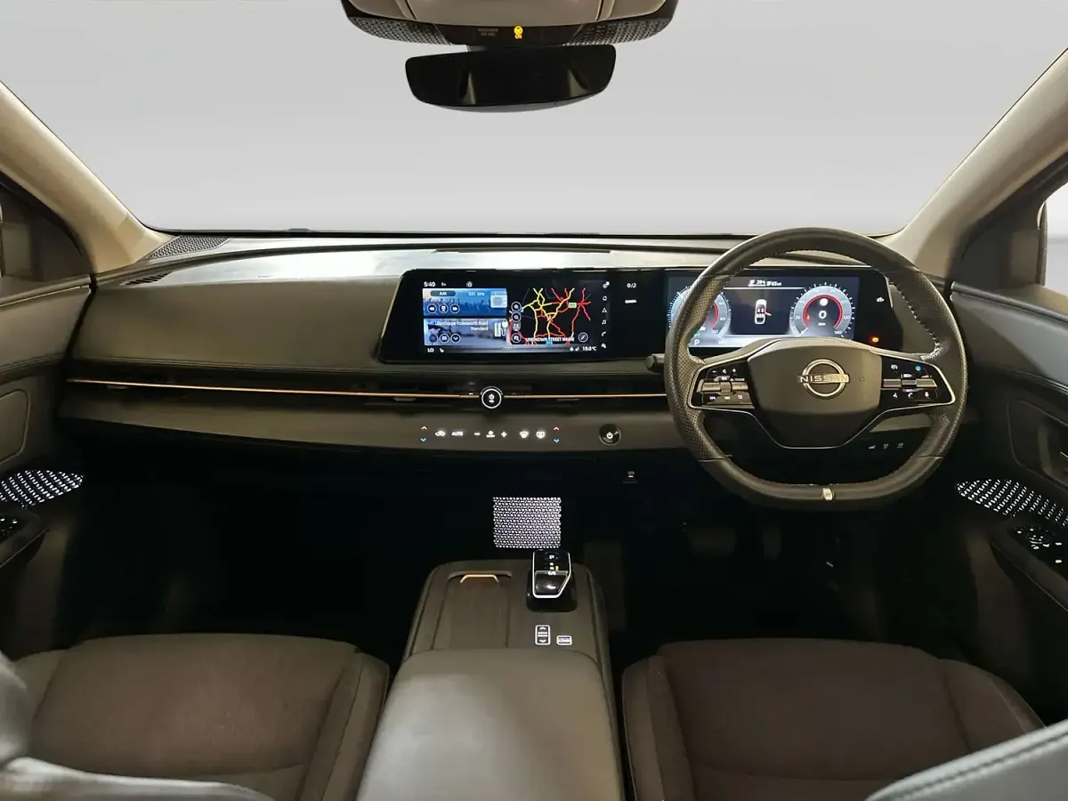 Used Nissan Ariya Advance 225 kW (306 HP) 2024 Grey SUV