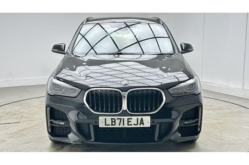 Used BMW X1 M Sport 2021 Black SUV