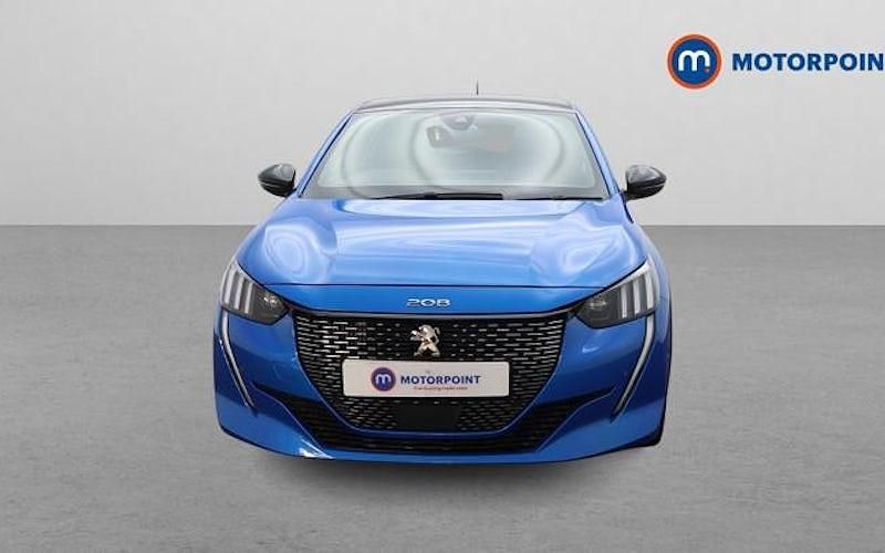 Used Peugeot 208 GTi 131 HP (96 kW) 2022 Blue Hatchback