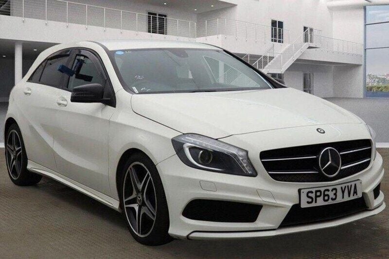 Used 2013 Mercedes A180 AMG | £9,495 (Fair price) - Image 1/1
