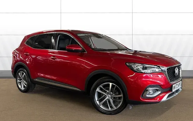 Used MG HS Exclusive 162 HP (119 kW) 2023 SUV