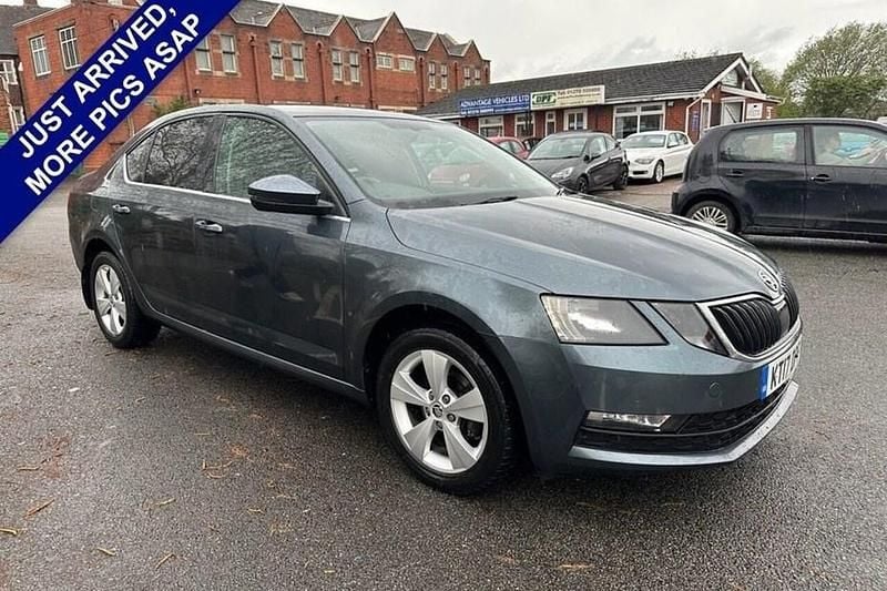 Used Skoda Octavia SE Technology 150 HP (110 kW) 2017 Hatchback