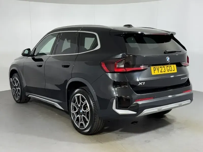 Used BMW X1 xLine 2023 Black SUV