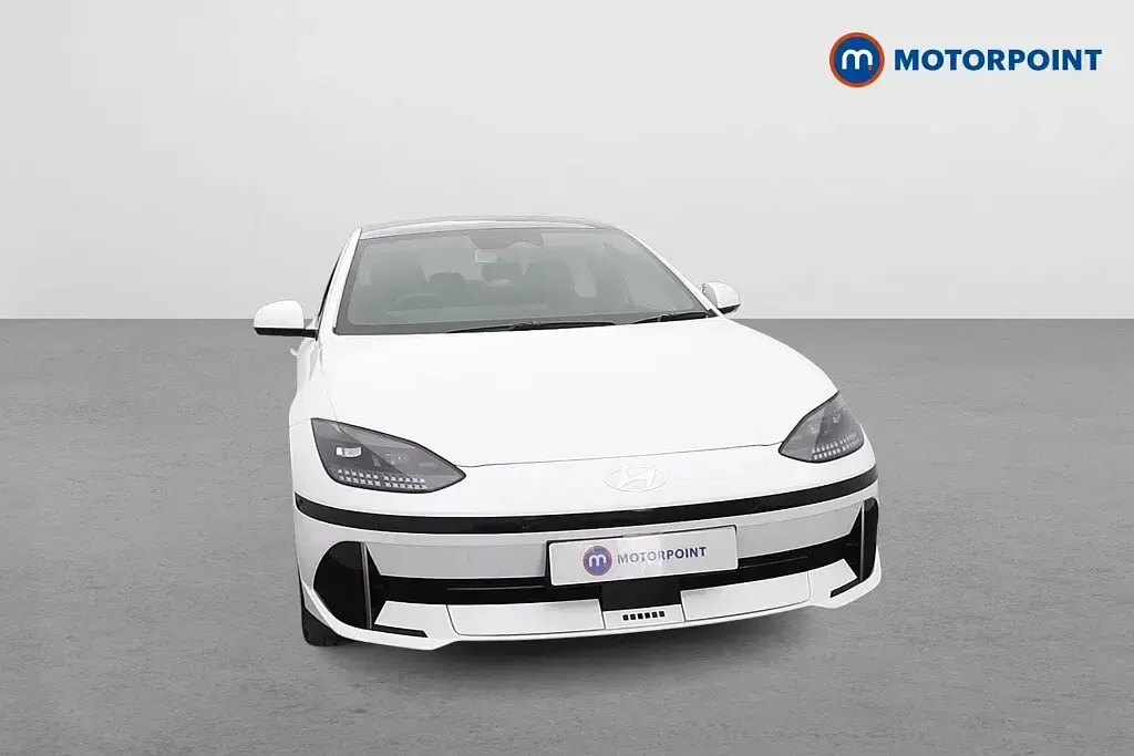 Used Hyundai Ioniq 6 Ultimate 167 kW (228 HP) 2025 White Sedan