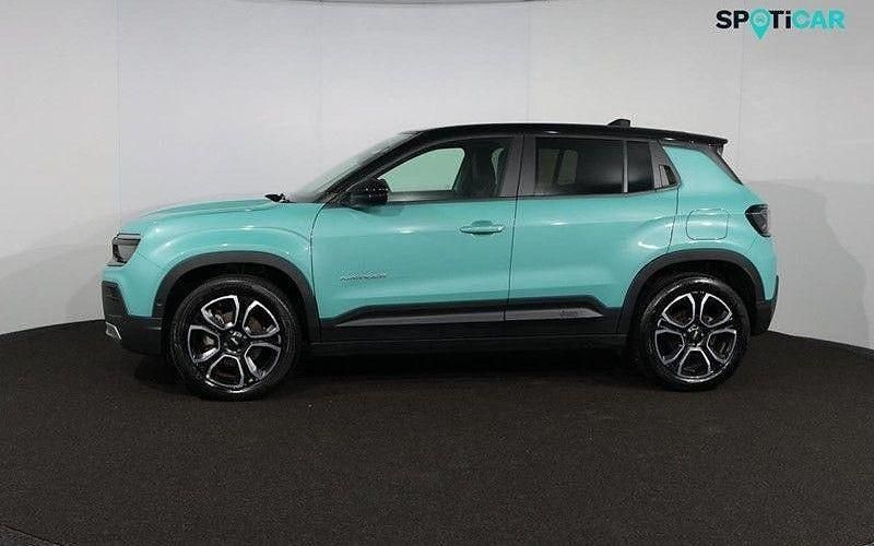 Used Jeep Avenger Summit 114 kW (156 HP) 2024 SUV