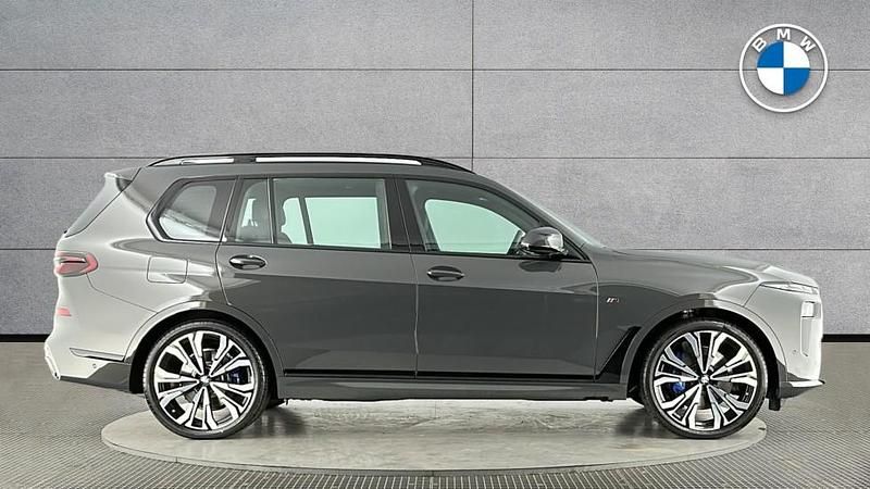 Used BMW X7 M Sport 347 HP (255 kW) 2025 Grey SUV