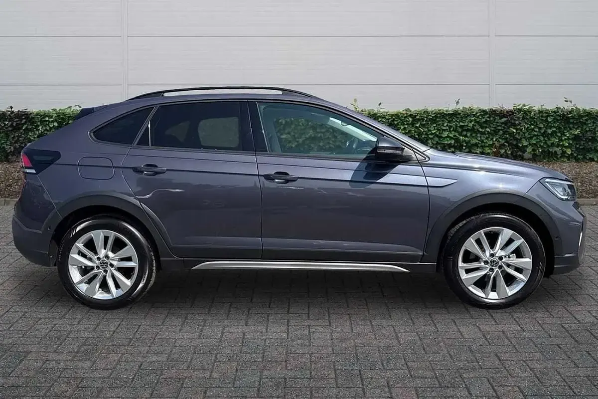 Used VW Taigo Match 115 HP (84 kW) 2025 Grey SUV