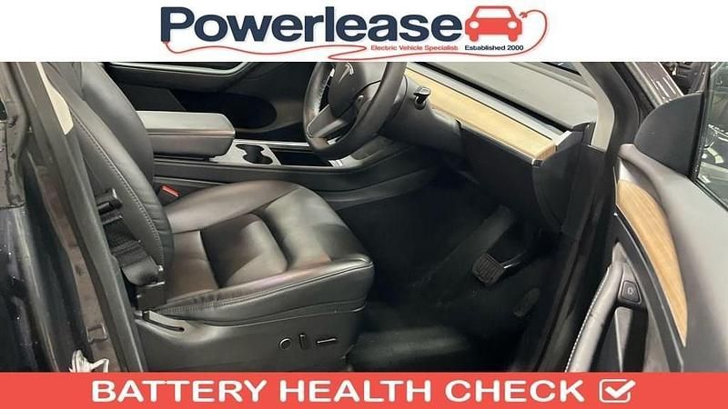 Used Tesla Model Y 282 kW (384 HP) 2022 Grey SUV