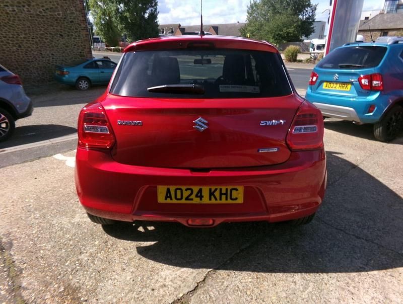 Used Suzuki Swift SZ-L 83 HP (61 kW) 2024 Hatchback