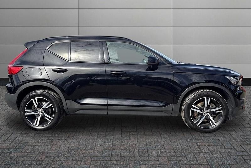 Used Volvo XC40 R-Design 2020 Black SUV