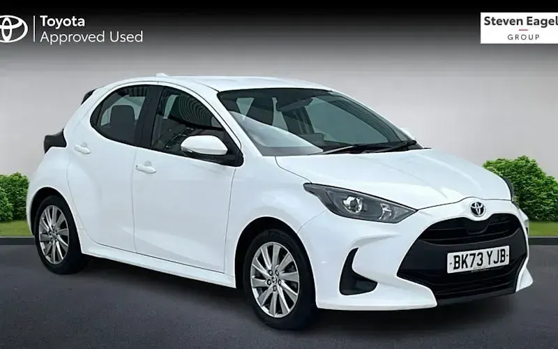 Used Toyota Yaris 116 HP (85 kW) 2026 Hatchback