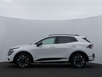 Used Kia Sportage GT-Line 157 HP (115 kW) 2025 White SUV
