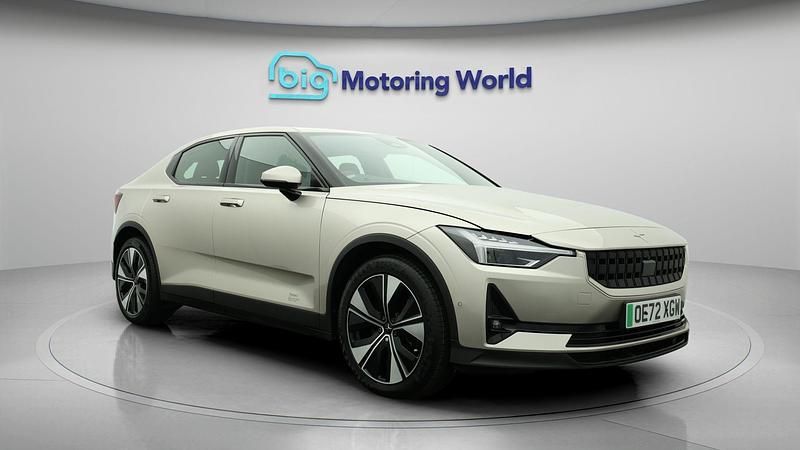 Used 2023 Polestar 2 Hatchback | £17,200 (Super price) - Image 1/4