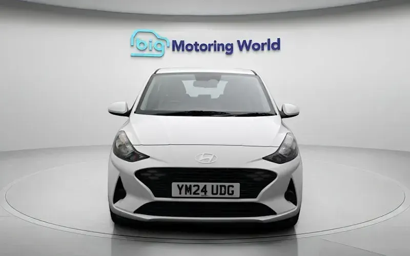 Used Hyundai i10 Advanced 63 HP (46 kW) 2026 Hatchback