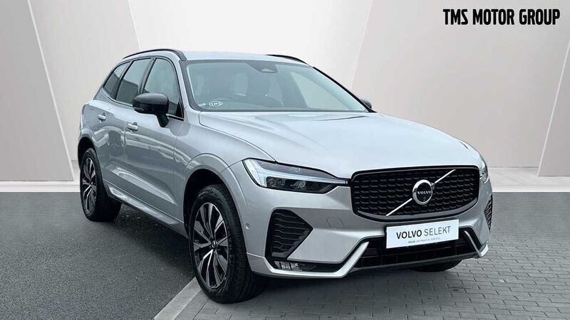 Silver Used 2024 Volvo XC60 Plus SUV | £36,750 (Good price) - Image 1/3