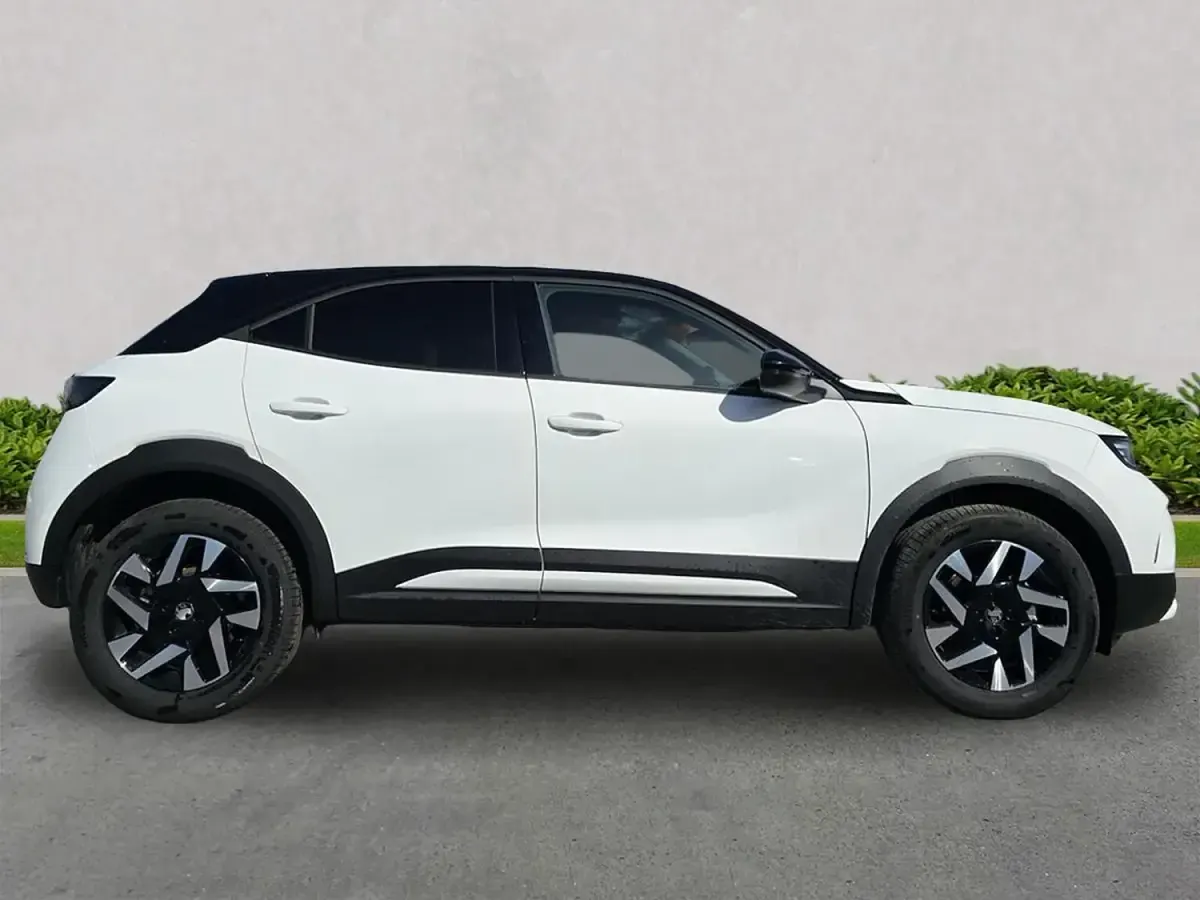 Nowe Vauxhall Mokka 136 KM (100 kW) 2026 Biały SUV