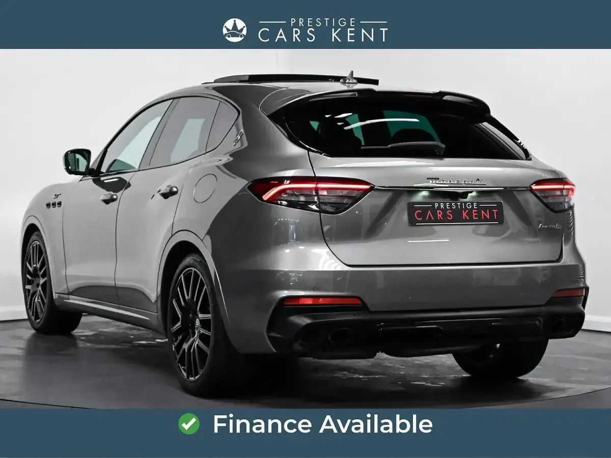 Used Maserati Levante GT 330 HP (242 kW) 2022 Grey SUV