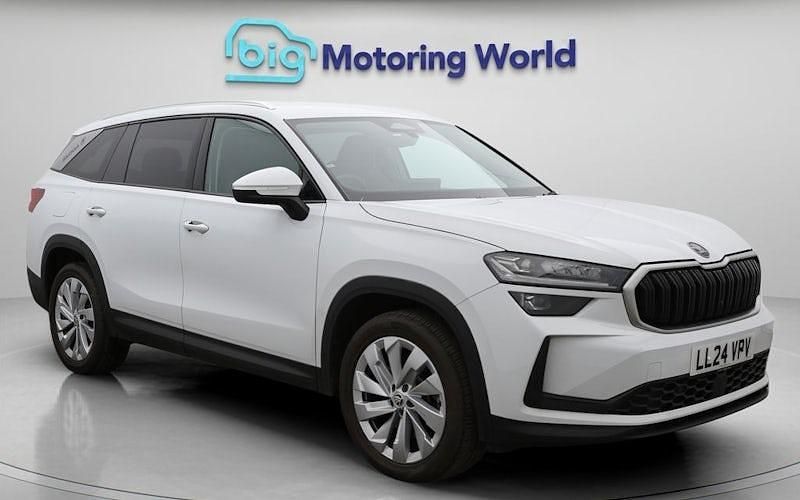 Used 2026 Skoda Kodiaq SE L SUV | £27,800 (Good price) - Image 1/4