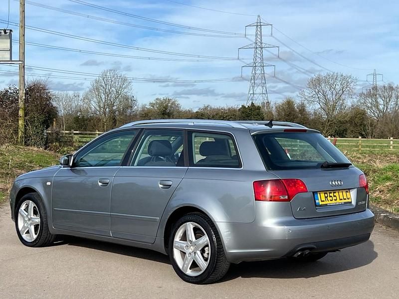 Used Audi A4 2005 Grey Estate