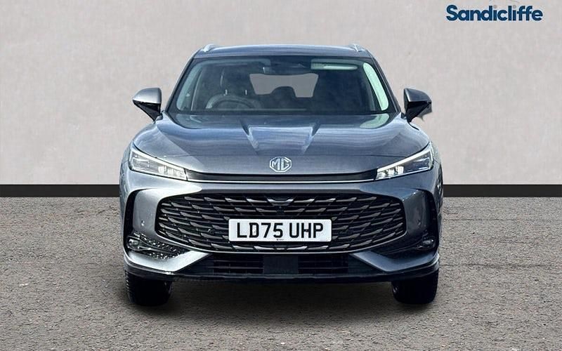 Usado MG HS Trophy 224 CV (164 kW) 2026 SUV
