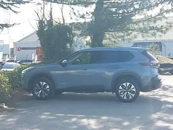 Used Nissan X-Trail Acenta Premium 204 HP (150 kW) 2023 Grey SUV