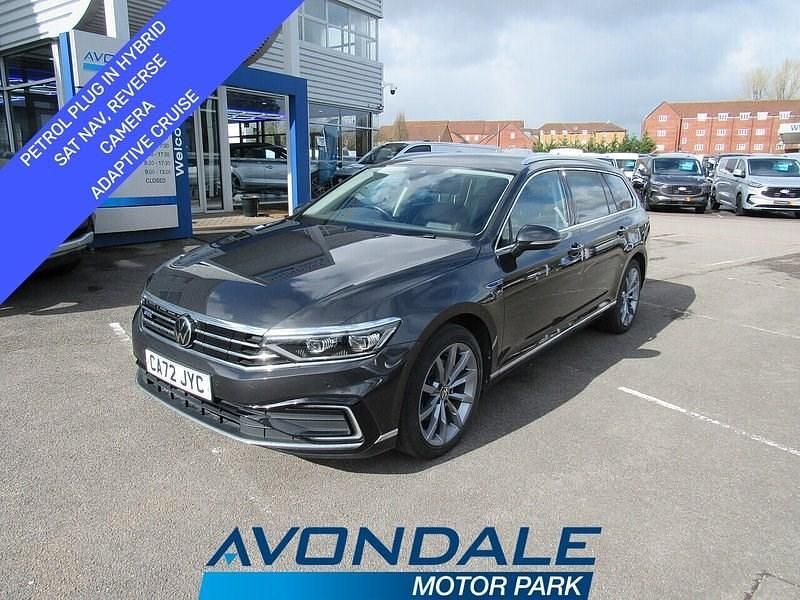 Used VW Passat Advance 2022 Grey Estate