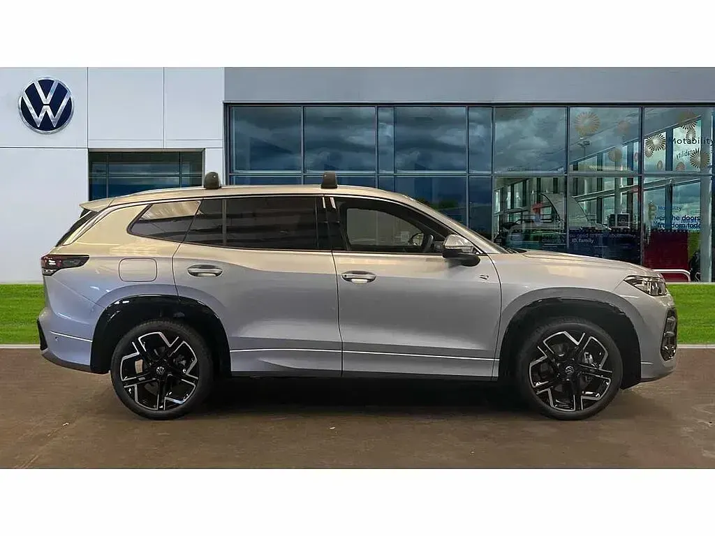 New VW Tayron 2026 SUV