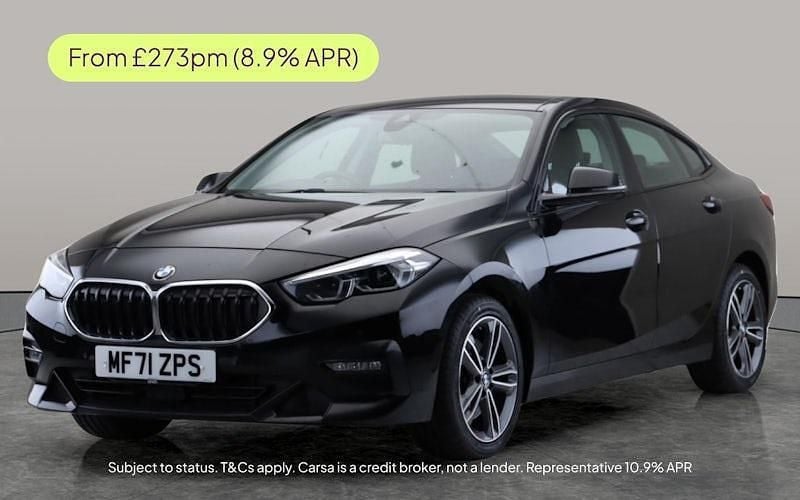 Used 2023 BMW 218 Sport Line Coupe | £19,694 (Good price) - Image 1/3