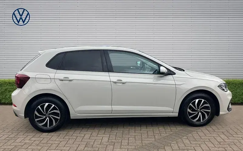 Usado VW Polo Life 95 HP (69 kW) 2026 Citadino