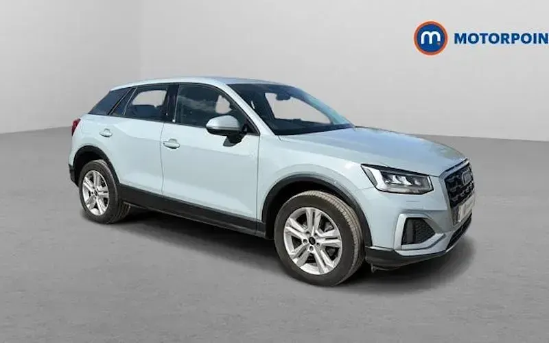 Usado Audi Q2 Sport 110 HP (80 kW) 2024 SUV