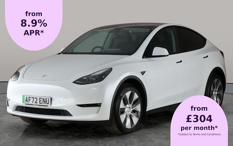 Used 2023 Tesla Model Y Long Range AWD SUV | £21,951 (Fair price) - Image 1/2