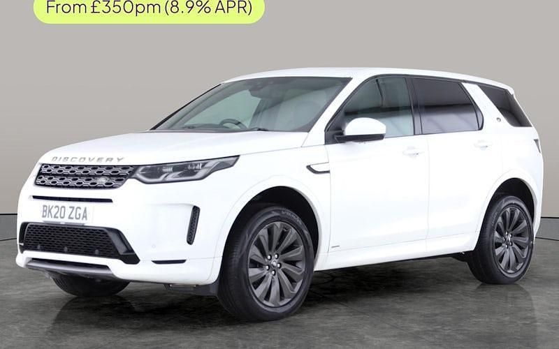 Used Land Rover Discovery Sport SE Dynamic 249 HP (183 kW) 2023 SUV