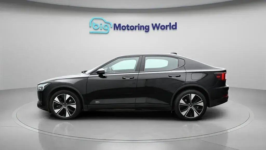 Begagnad Polestar 2 2023 Halvkombi