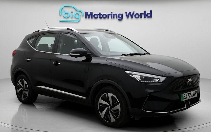 Used 2023 MG ZS Trophy Hatchback | £14,500 (Good price) - Image 1/4