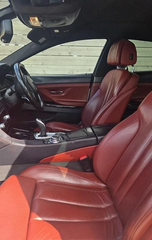 Used BMW 640 M Sport 2014 Silver Coupe