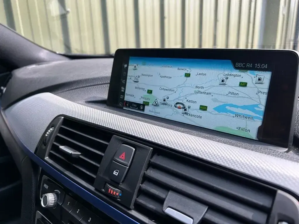 Used BMW 420 Gran Coupé M Sport 184 HP (135 kW) 2017 Black Coupe