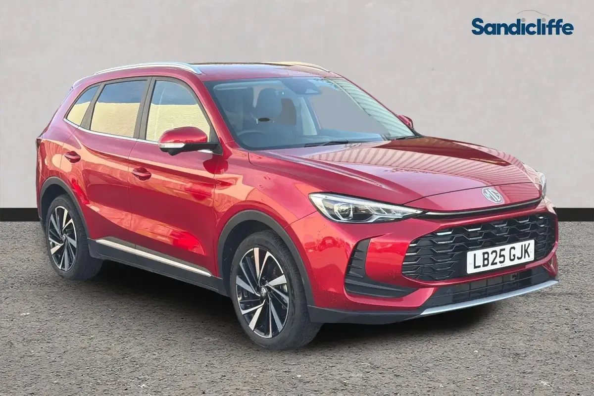 Used MG ZS Trophy 196 HP (144 kW) 2024 SUV