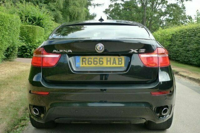 Used BMW X6 2009 SUV